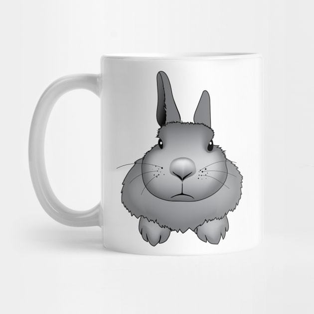fat rabbit by Supak